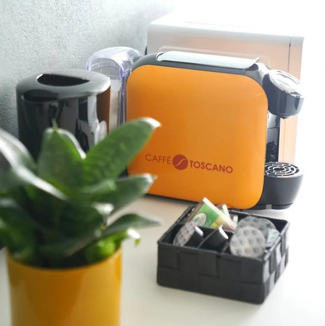 Dolce Apartments Castel Gandolfo 0*,