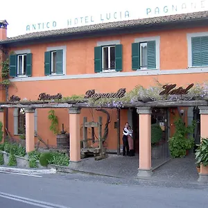 Hotel Lucia Pagnanelli, Castel Gandolfo