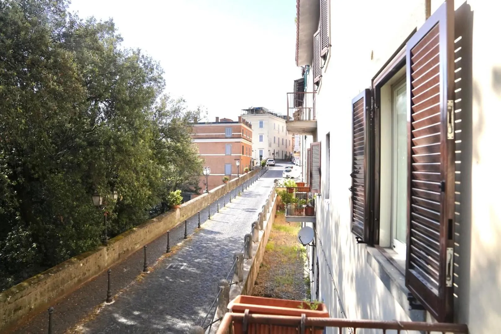 Dolce Apartments Castel Gandolfo 0*,