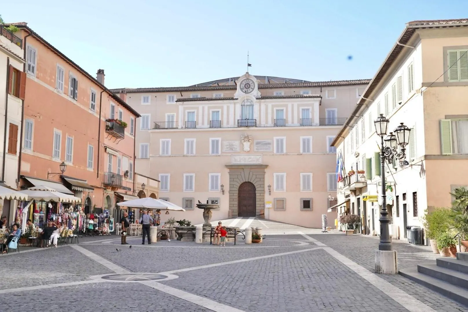 Dolce Apartments Castel Gandolfo
