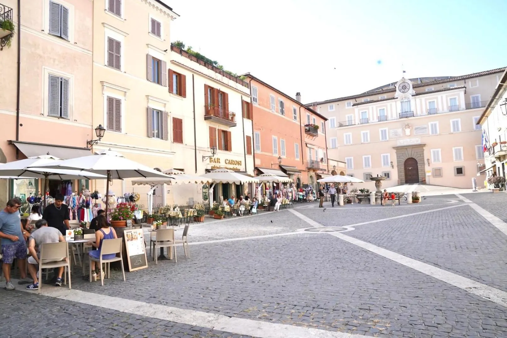 Dolce Apartments Castel Gandolfo