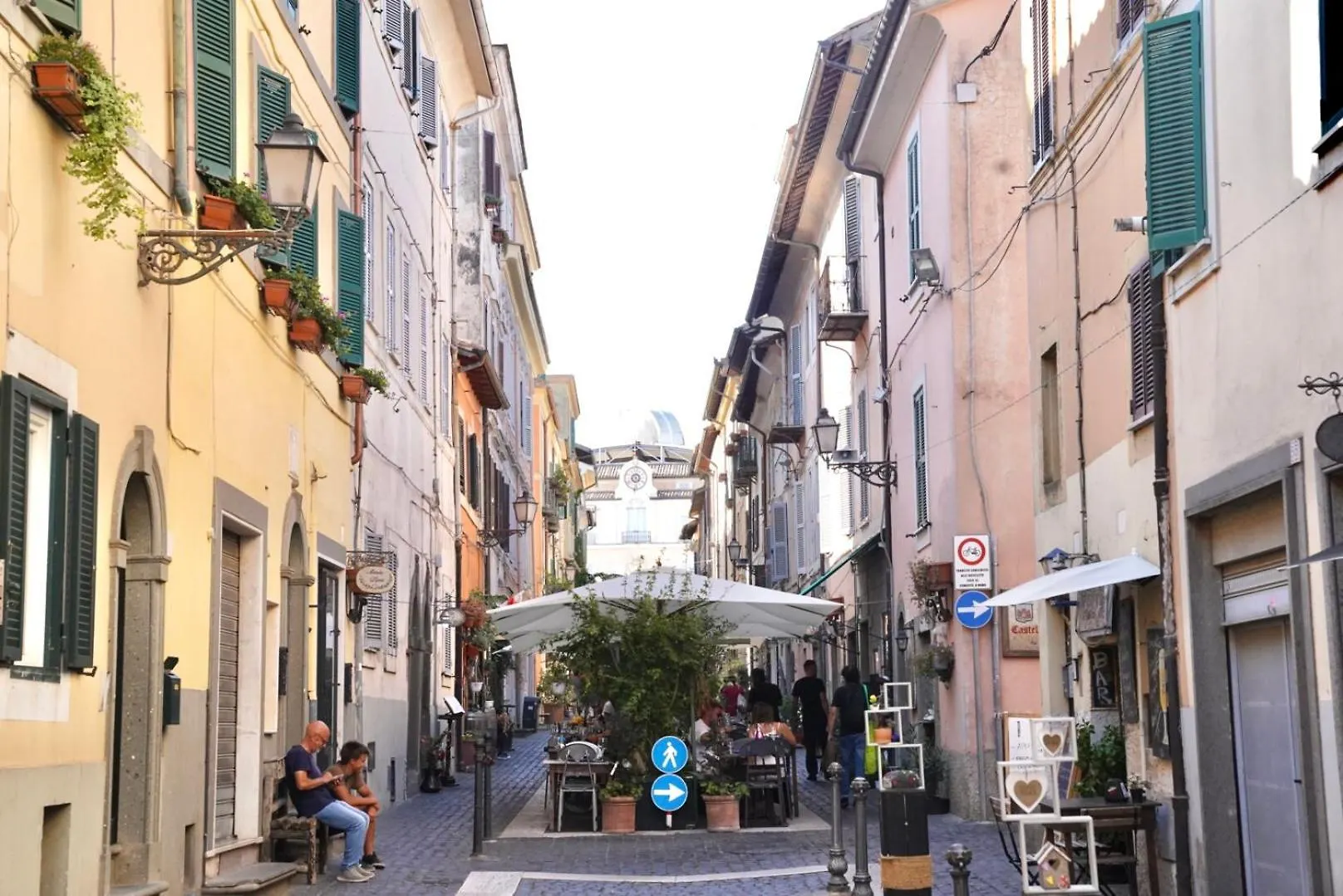 Dolce Apartments Castel Gandolfo