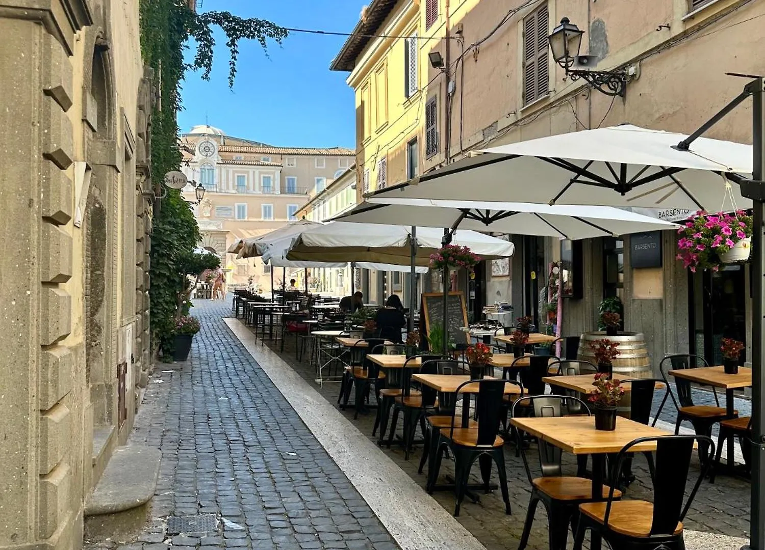 Dolce Apartments Castel Gandolfo 0*,  Italy