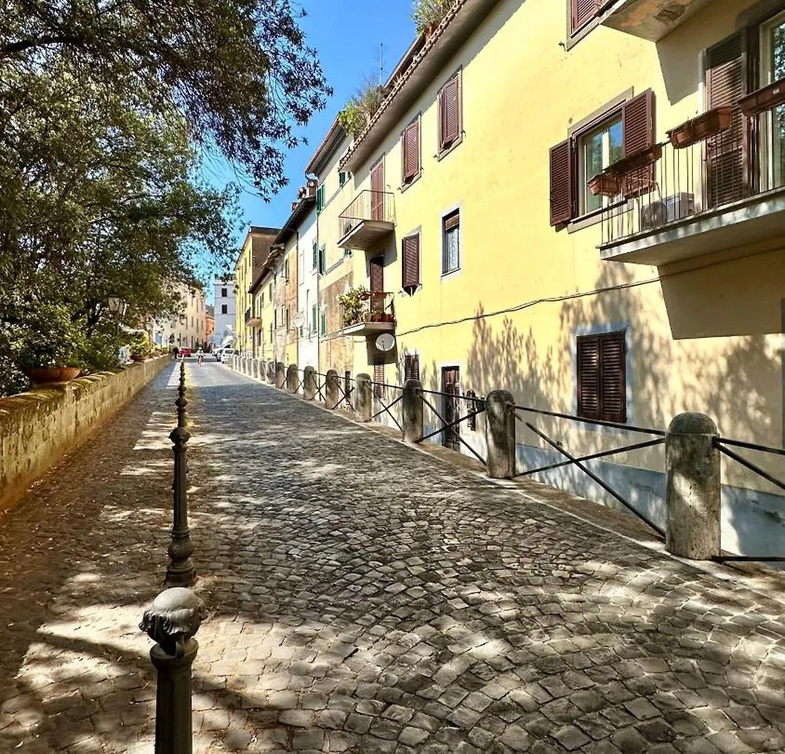 Dolce Apartments Castel Gandolfo Italy